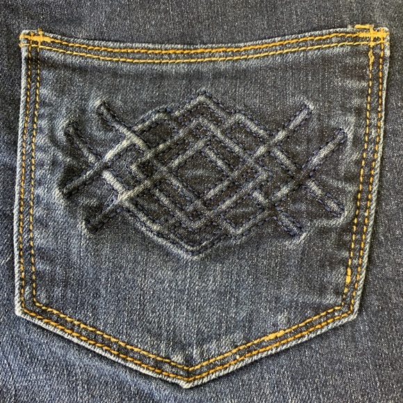 The Limited Denim Jean Size 4 - Picture 6 of 7